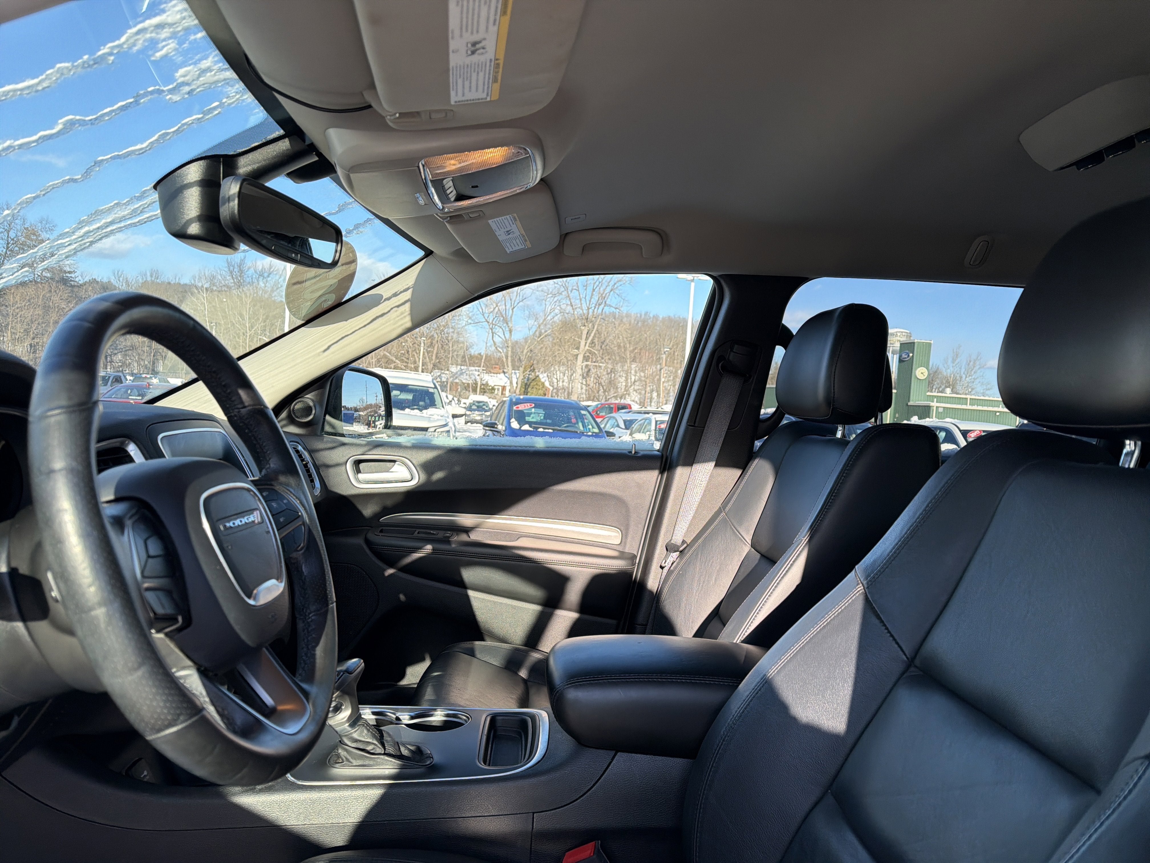 2020 Dodge Durango SXT Plus