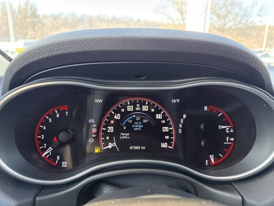 2020 Dodge Durango SXT Plus