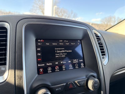 2020 Dodge Durango SXT Plus