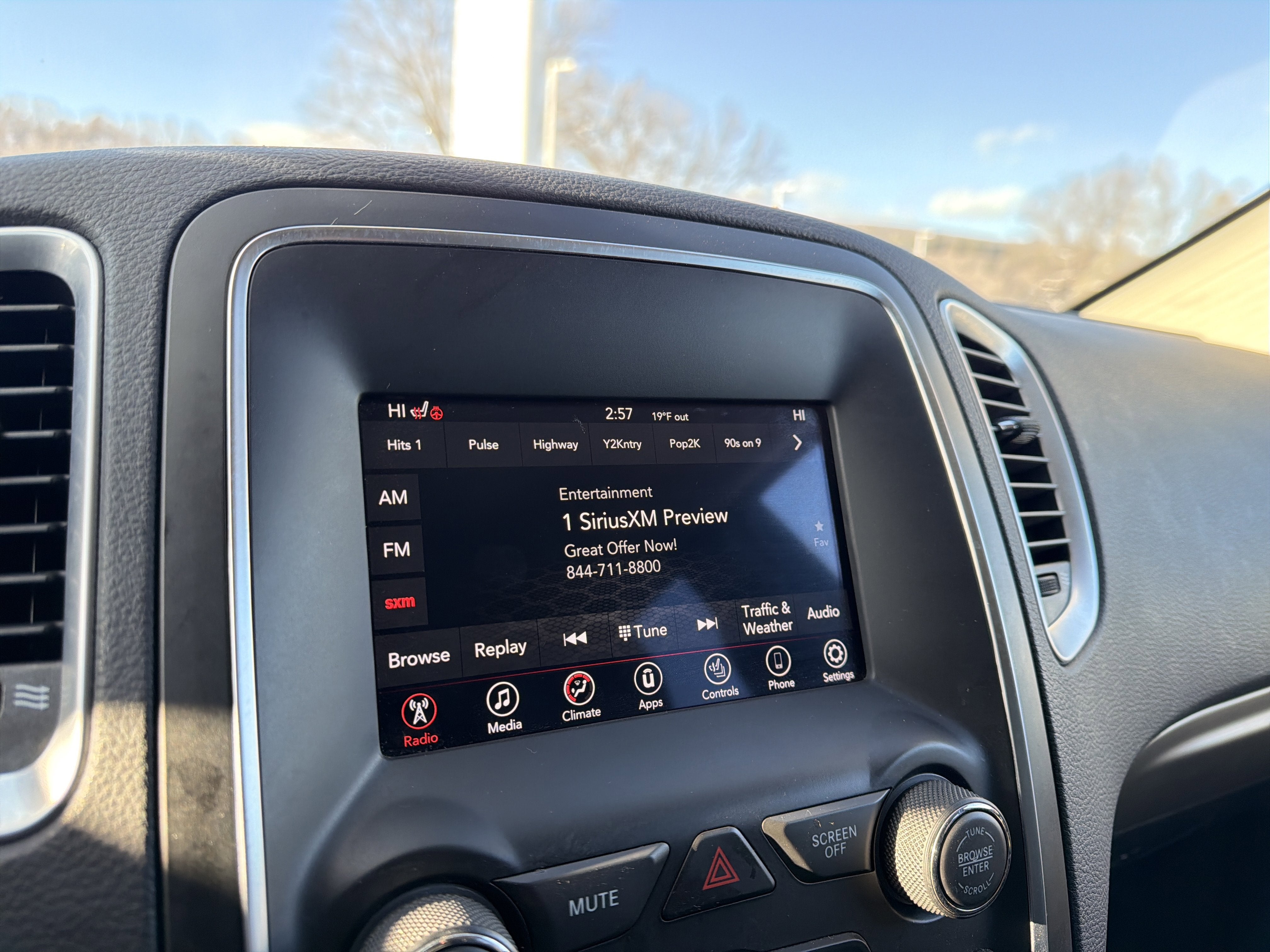 2020 Dodge Durango SXT Plus