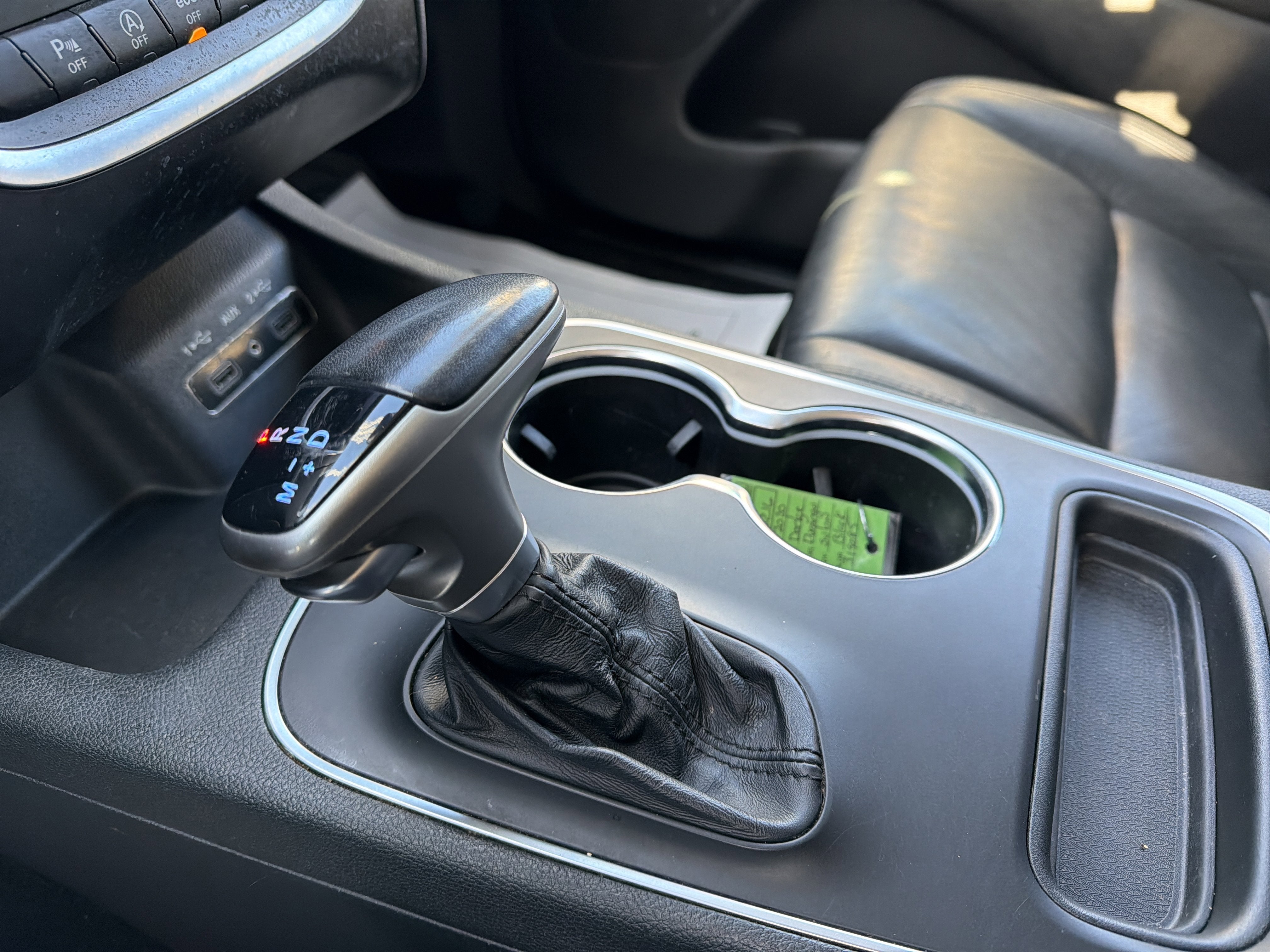 2020 Dodge Durango SXT Plus