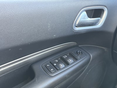 2020 Dodge Durango SXT Plus