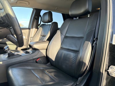 2020 Dodge Durango SXT Plus