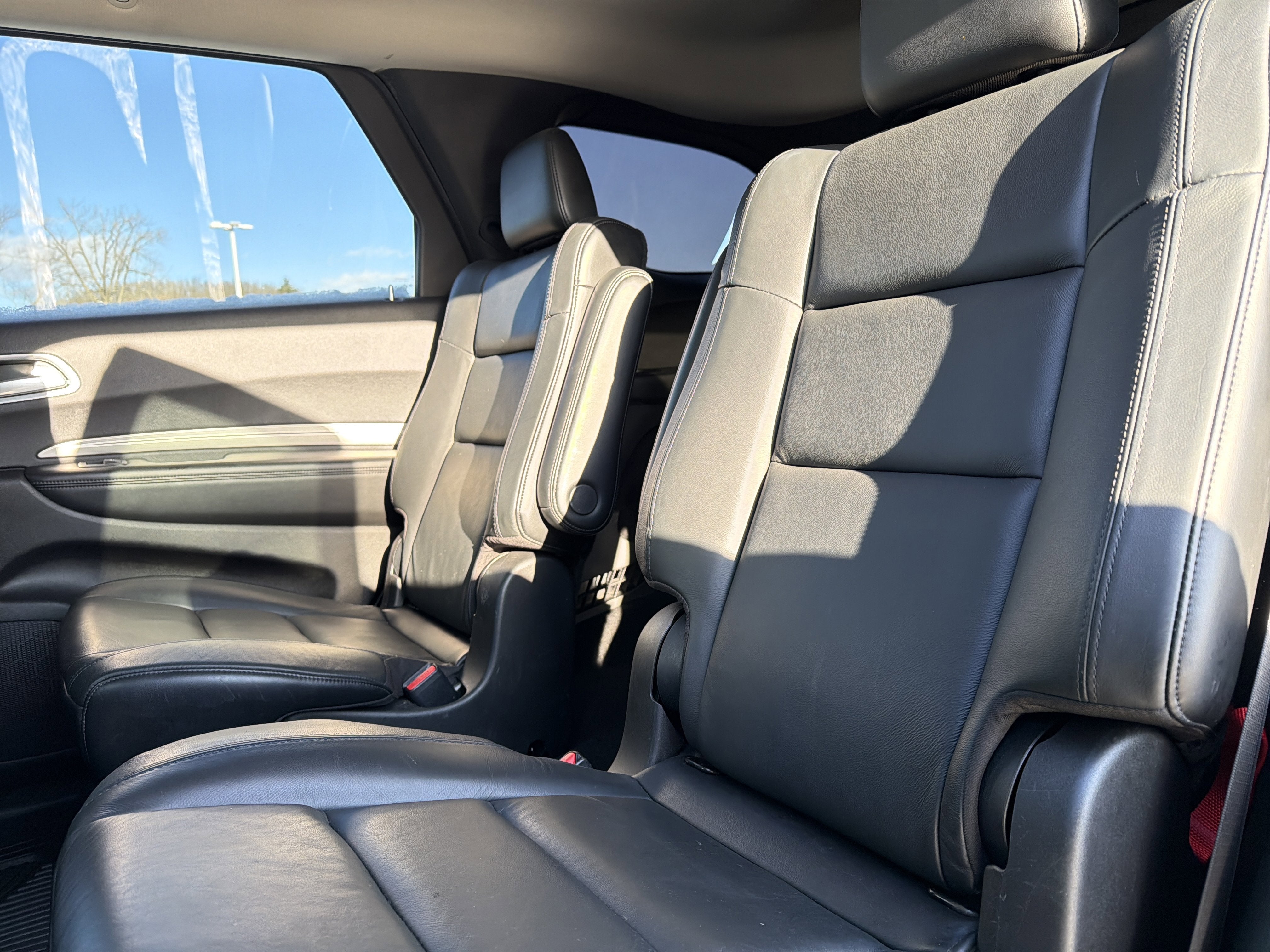 2020 Dodge Durango SXT Plus