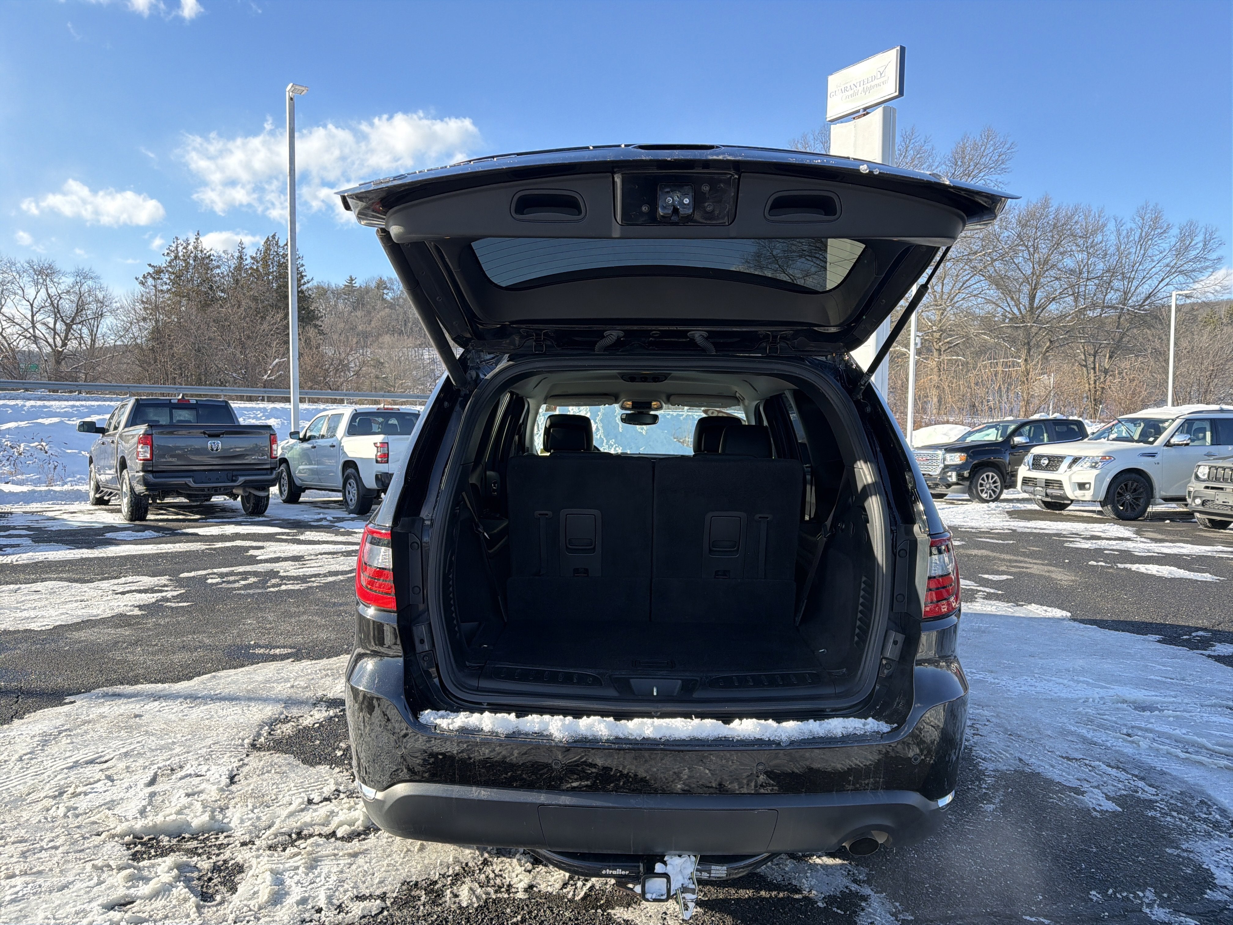2020 Dodge Durango SXT Plus