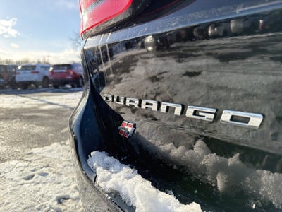 2020 Dodge Durango SXT Plus