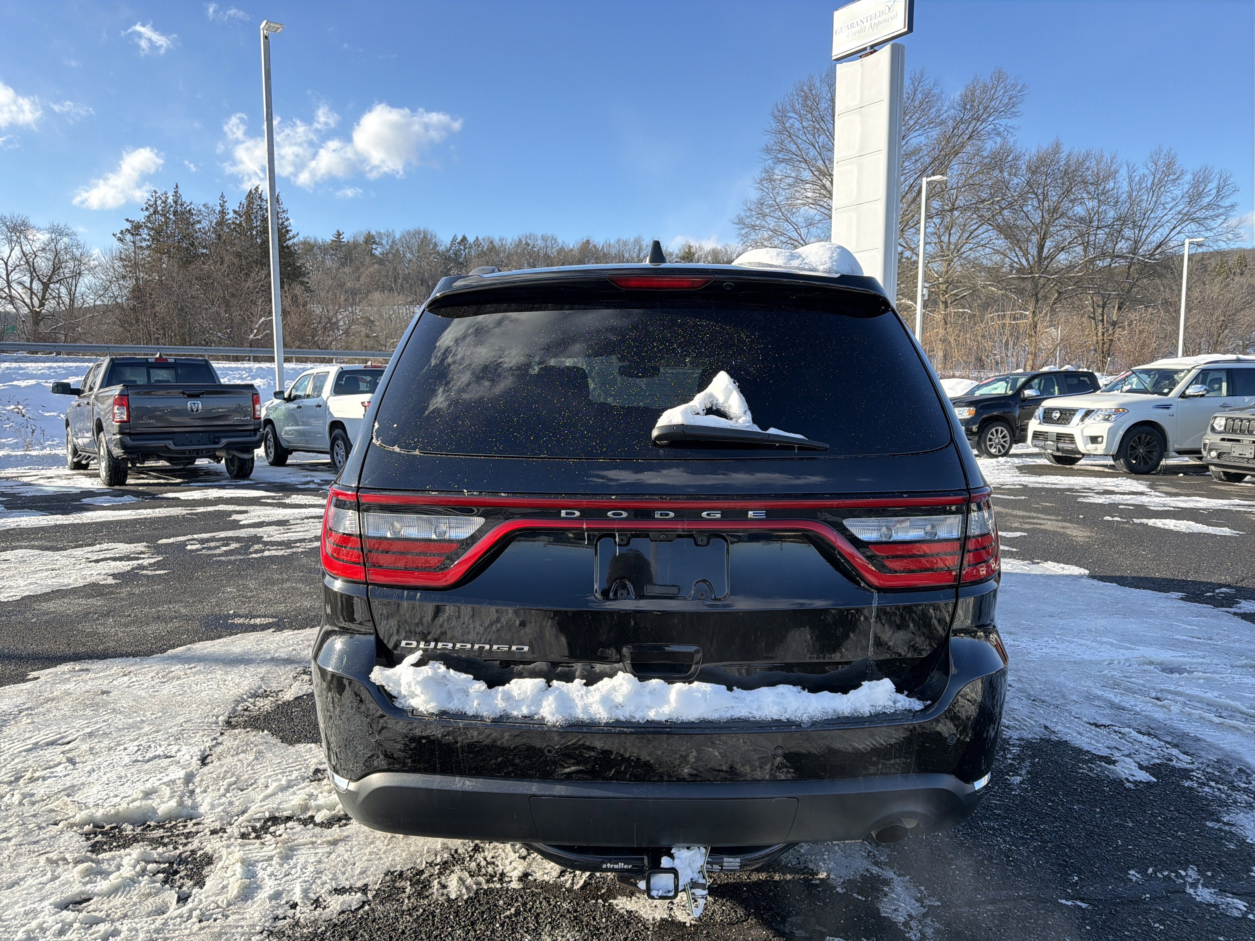2020 Dodge Durango SXT Plus