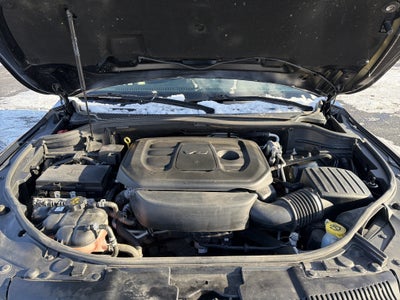 2020 Dodge Durango SXT Plus