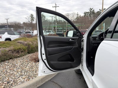 2021 Dodge Durango SXT Plus