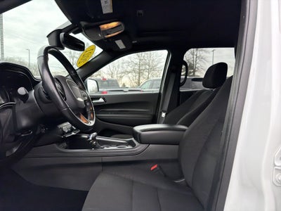 2021 Dodge Durango SXT Plus