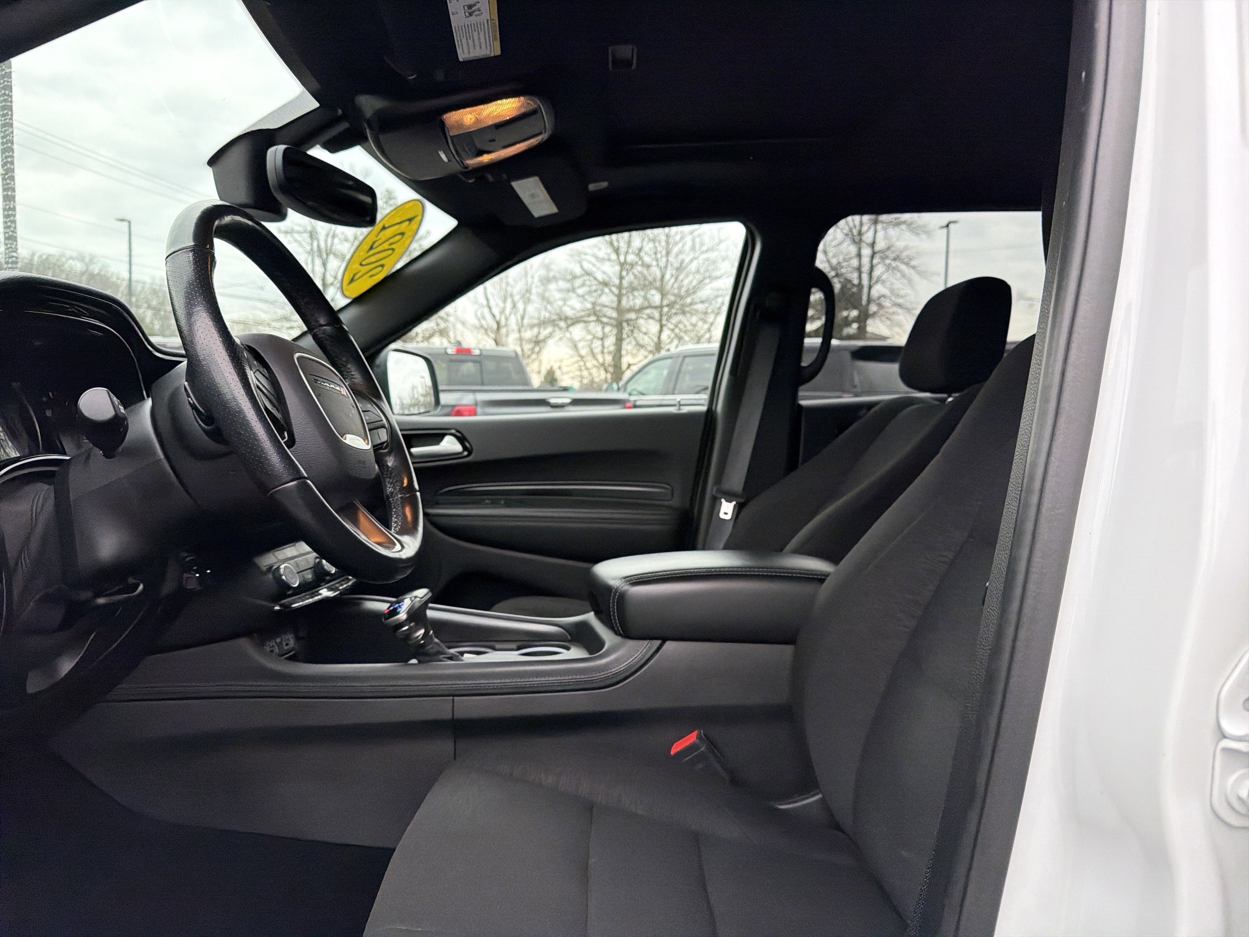 2021 Dodge Durango SXT Plus