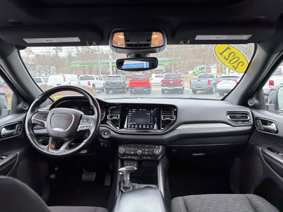 2021 Dodge Durango SXT Plus