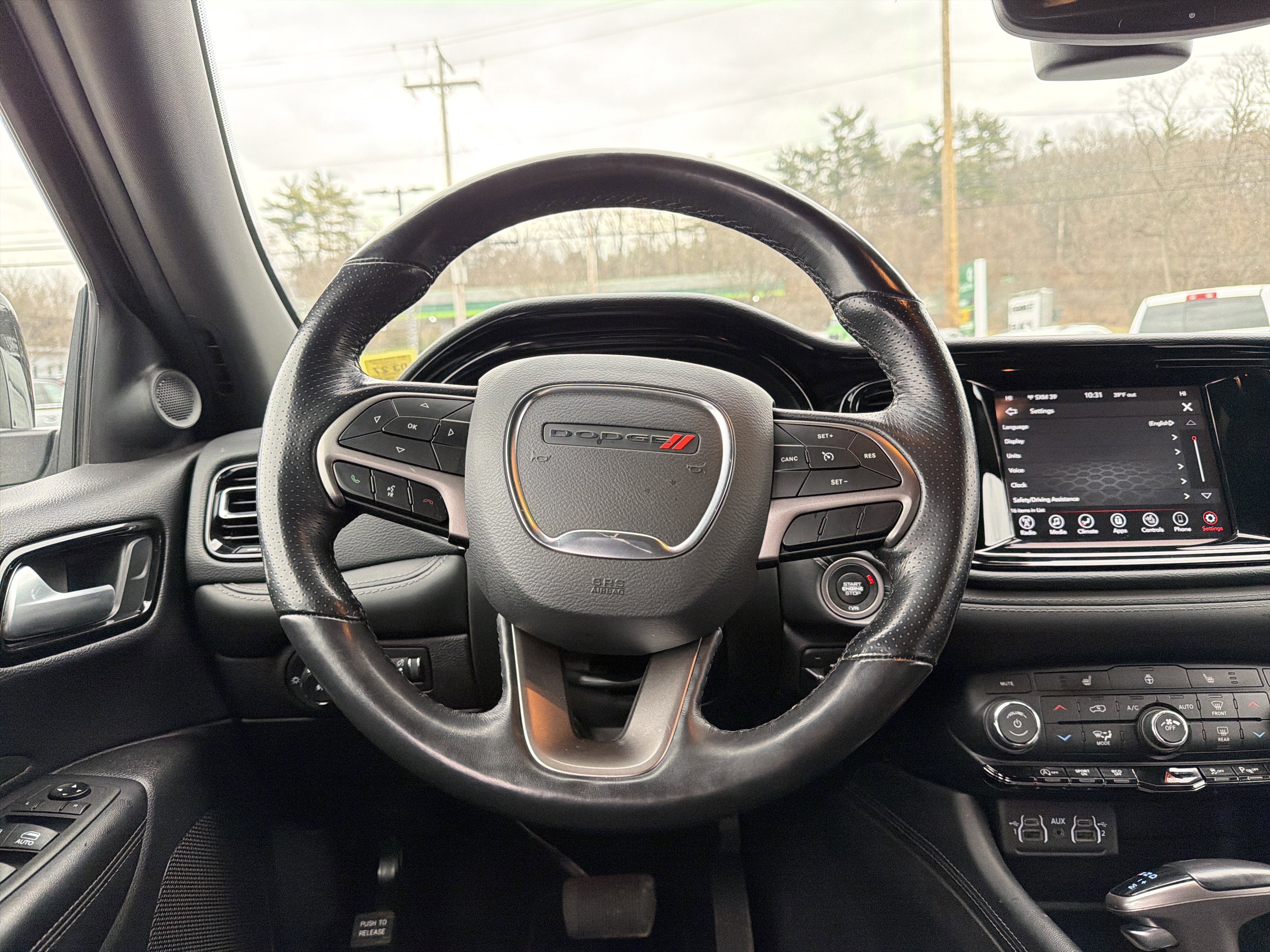 2021 Dodge Durango SXT Plus