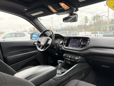 2021 Dodge Durango SXT Plus