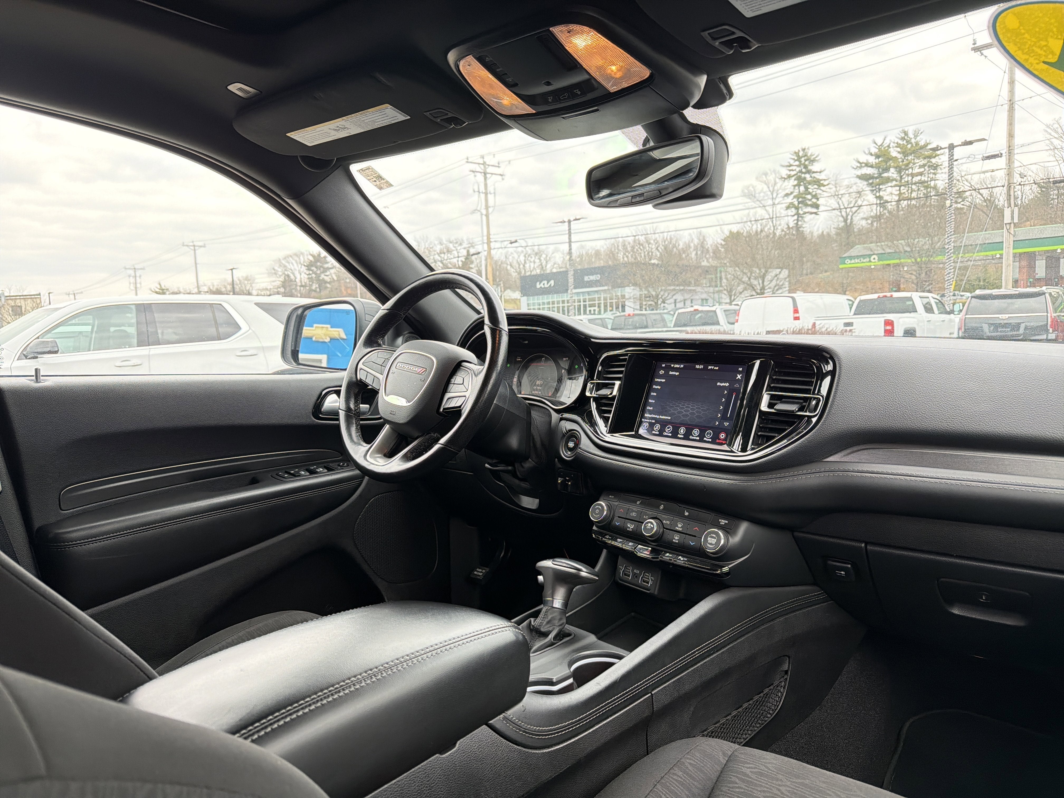 2021 Dodge Durango SXT Plus