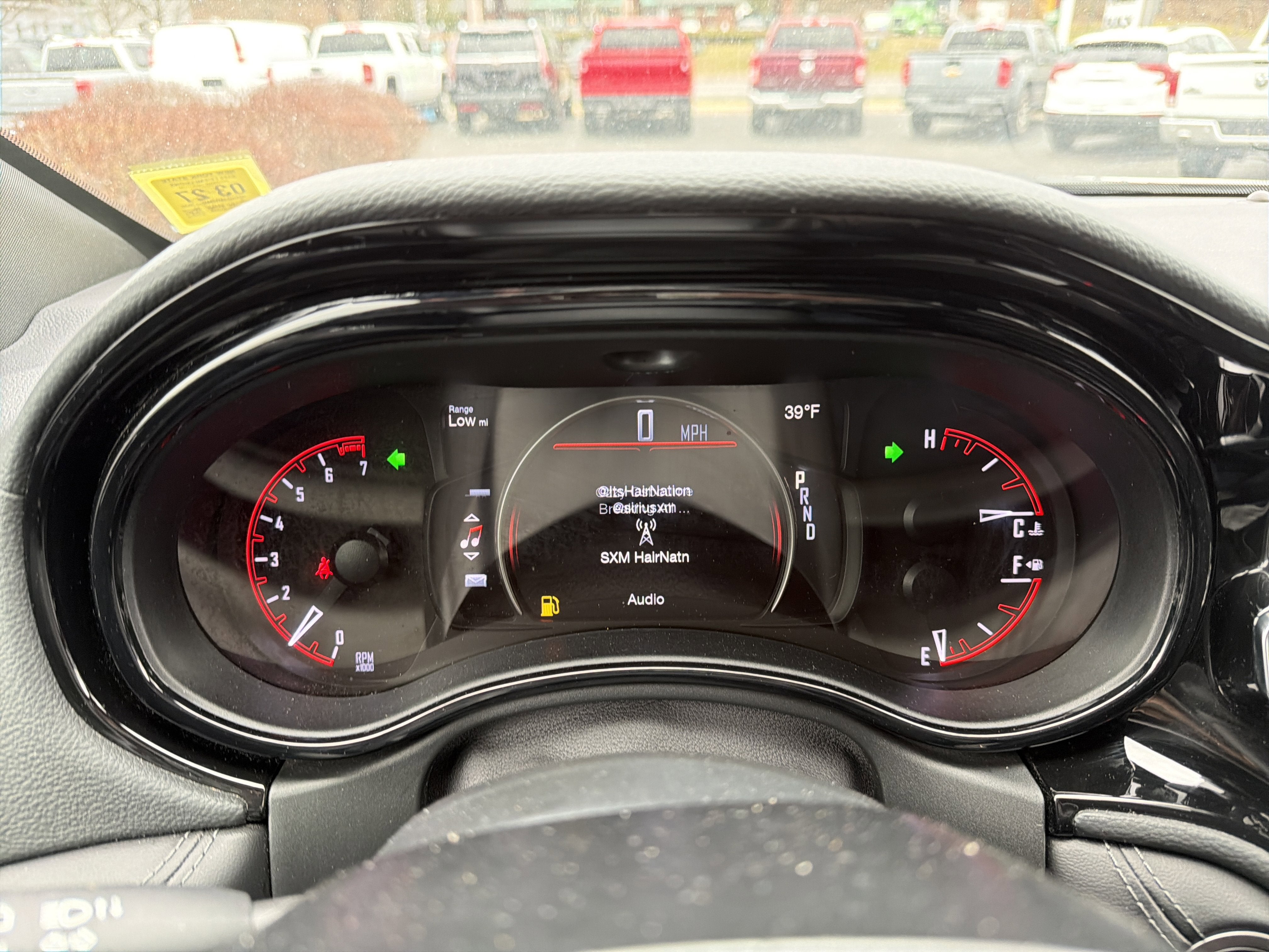 2021 Dodge Durango SXT Plus