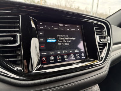 2021 Dodge Durango SXT Plus