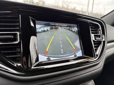 2021 Dodge Durango SXT Plus