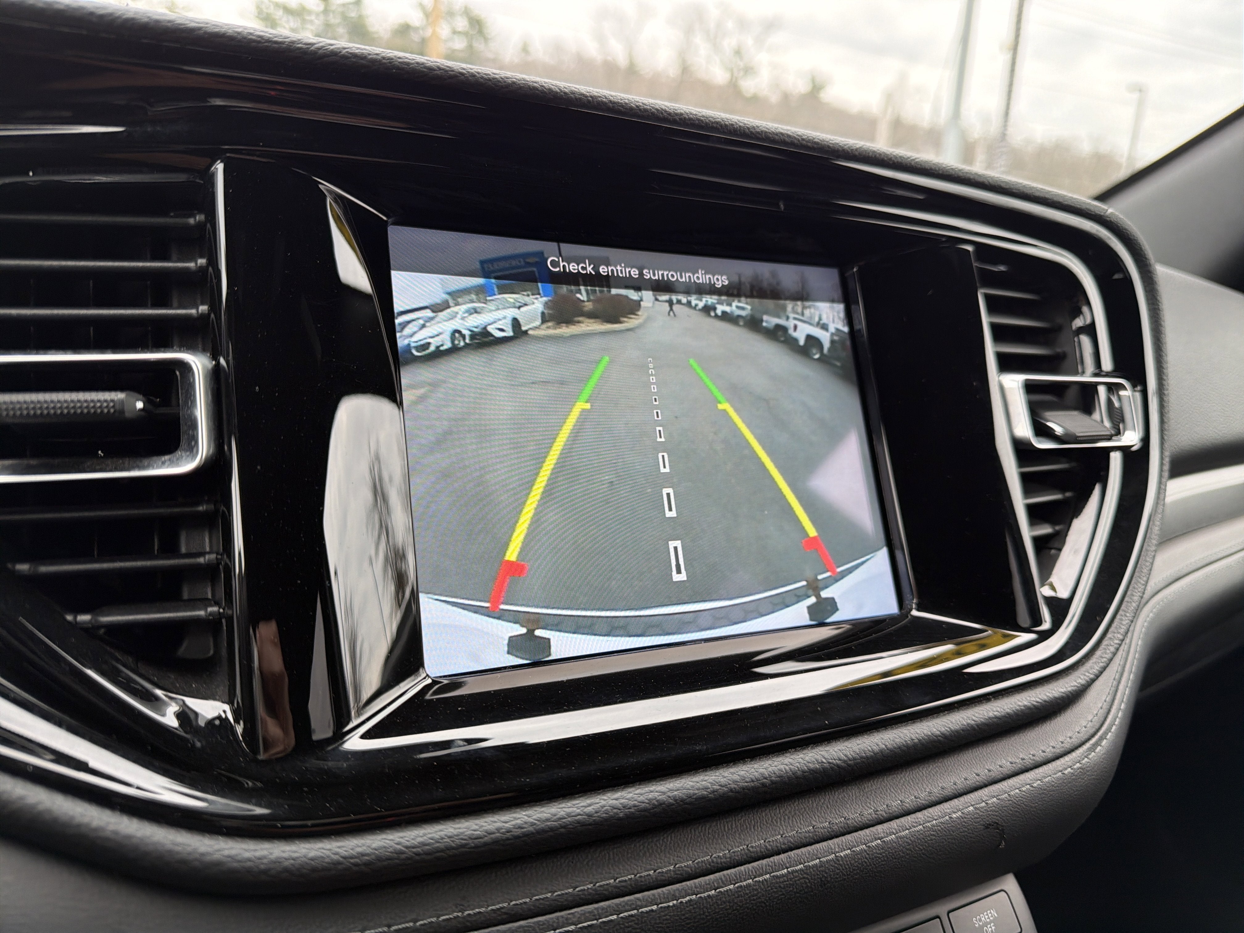 2021 Dodge Durango SXT Plus