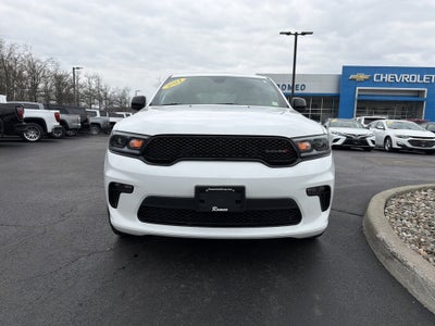 2021 Dodge Durango SXT Plus