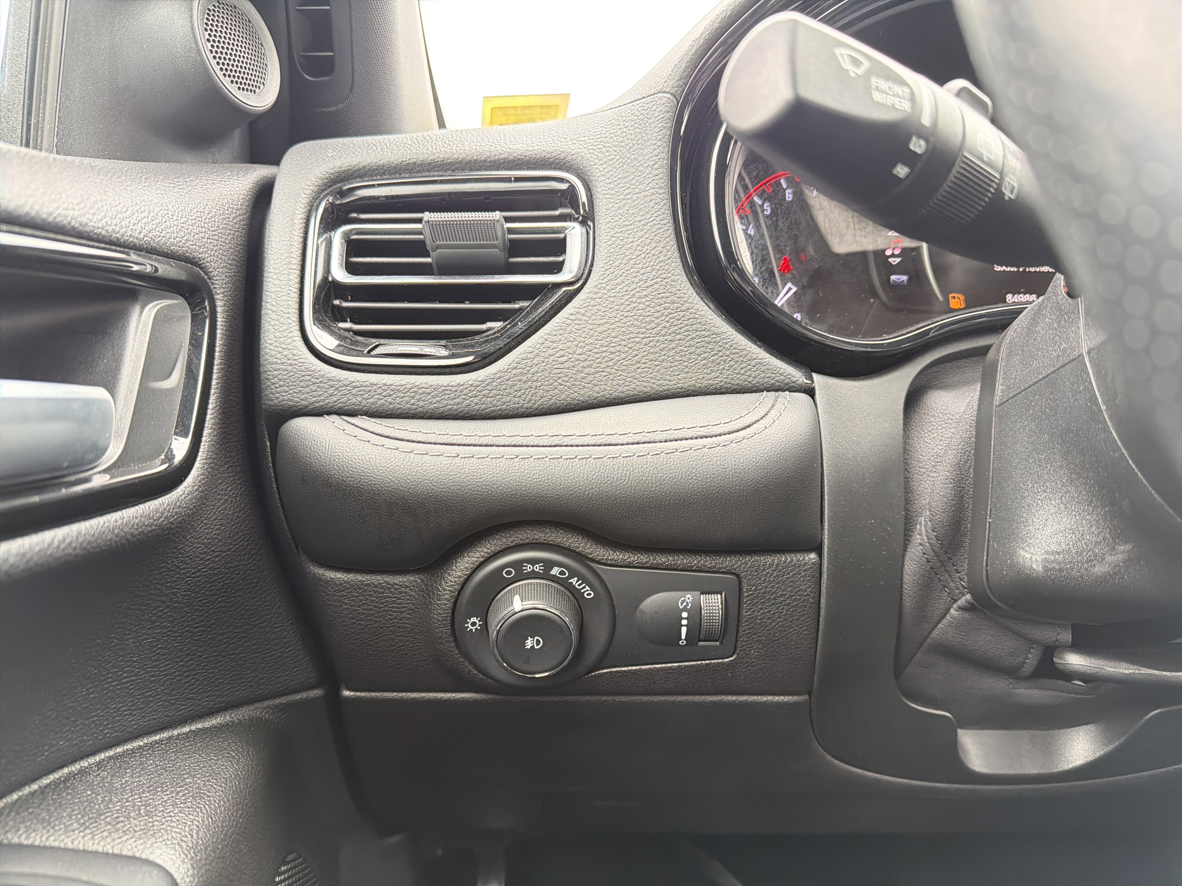 2021 Dodge Durango SXT Plus