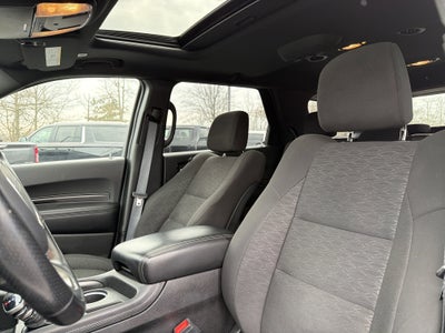 2021 Dodge Durango SXT Plus