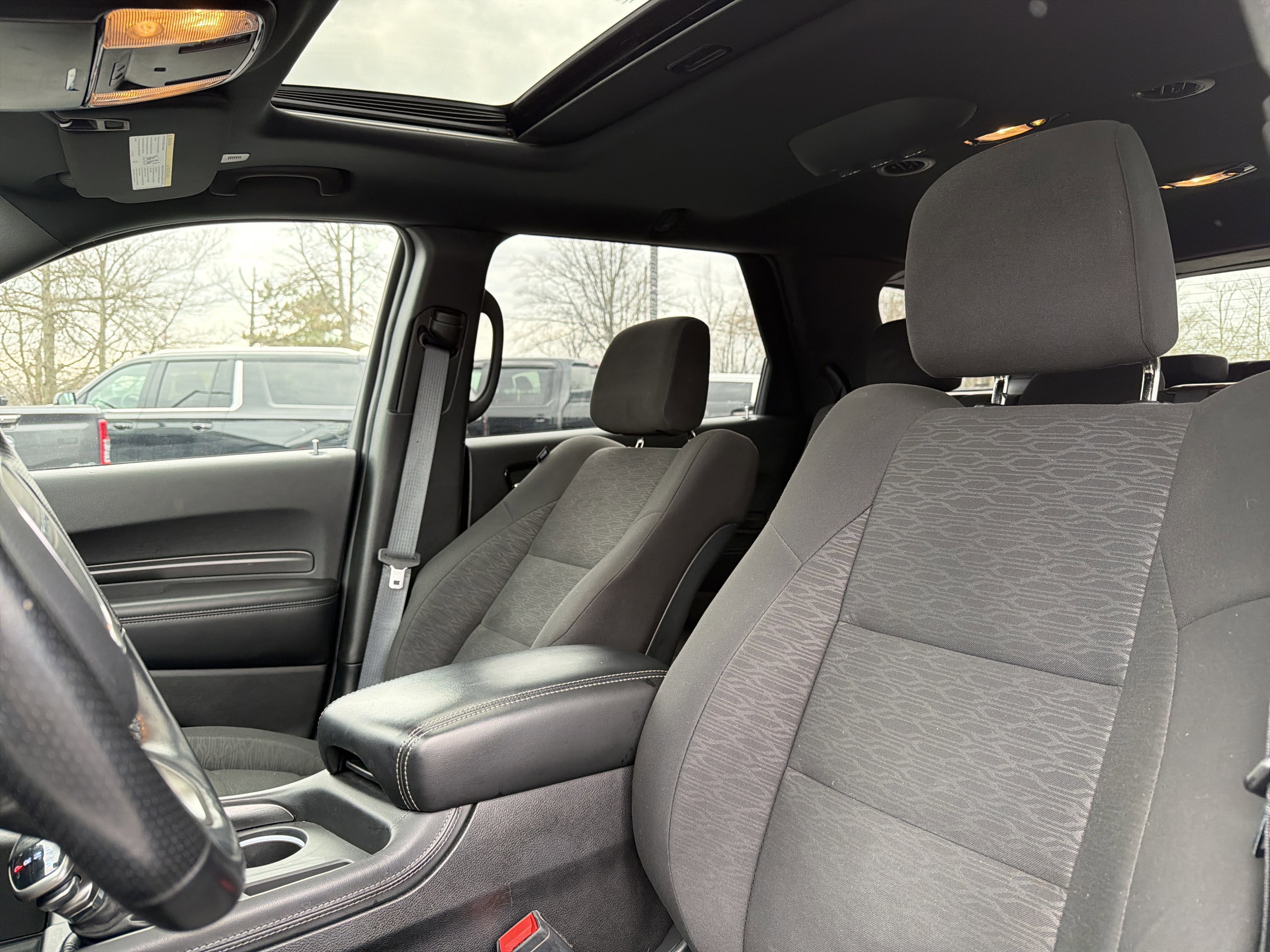 2021 Dodge Durango SXT Plus