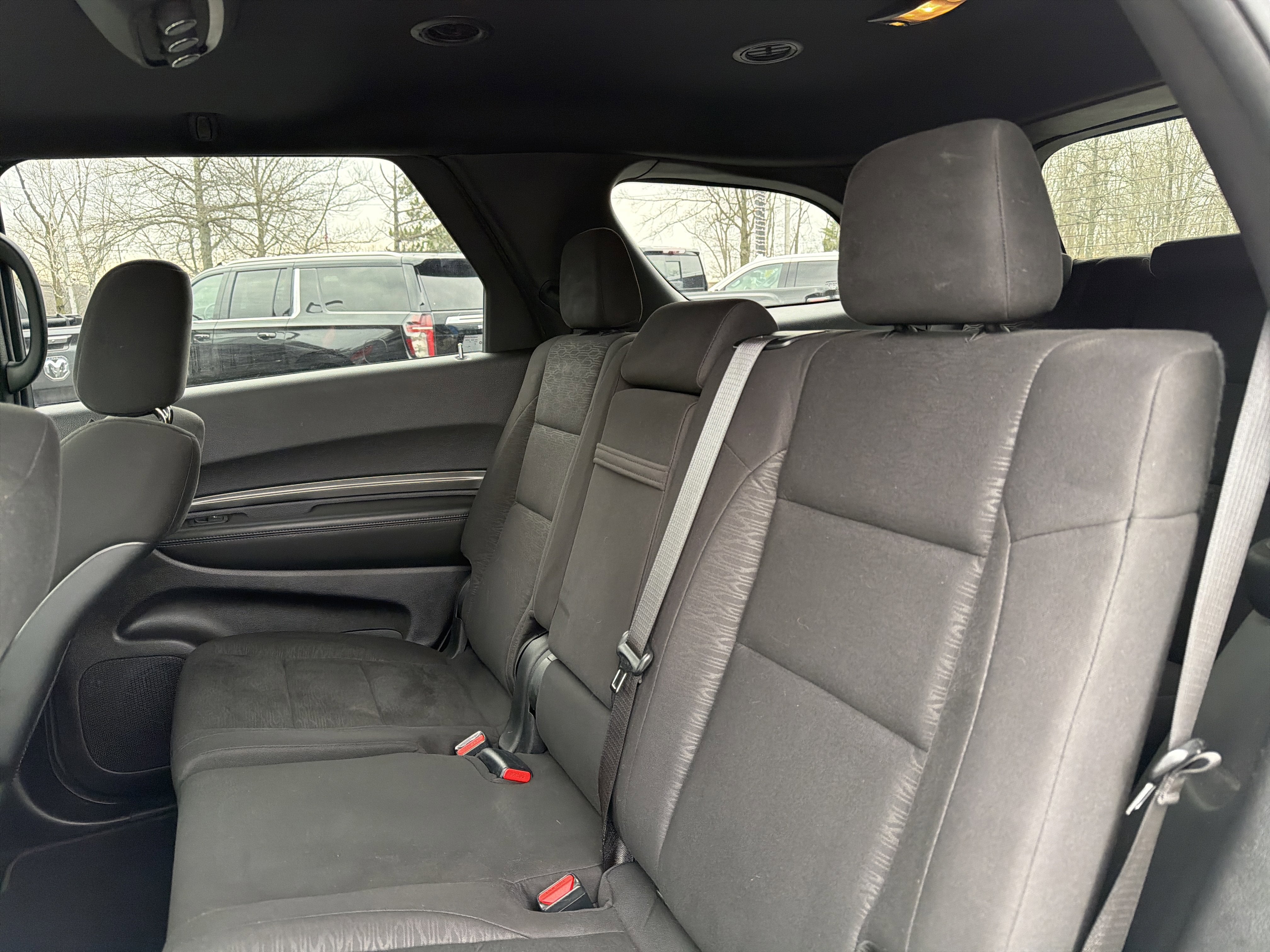 2021 Dodge Durango SXT Plus