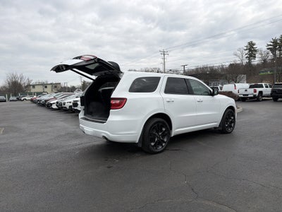 2021 Dodge Durango SXT Plus