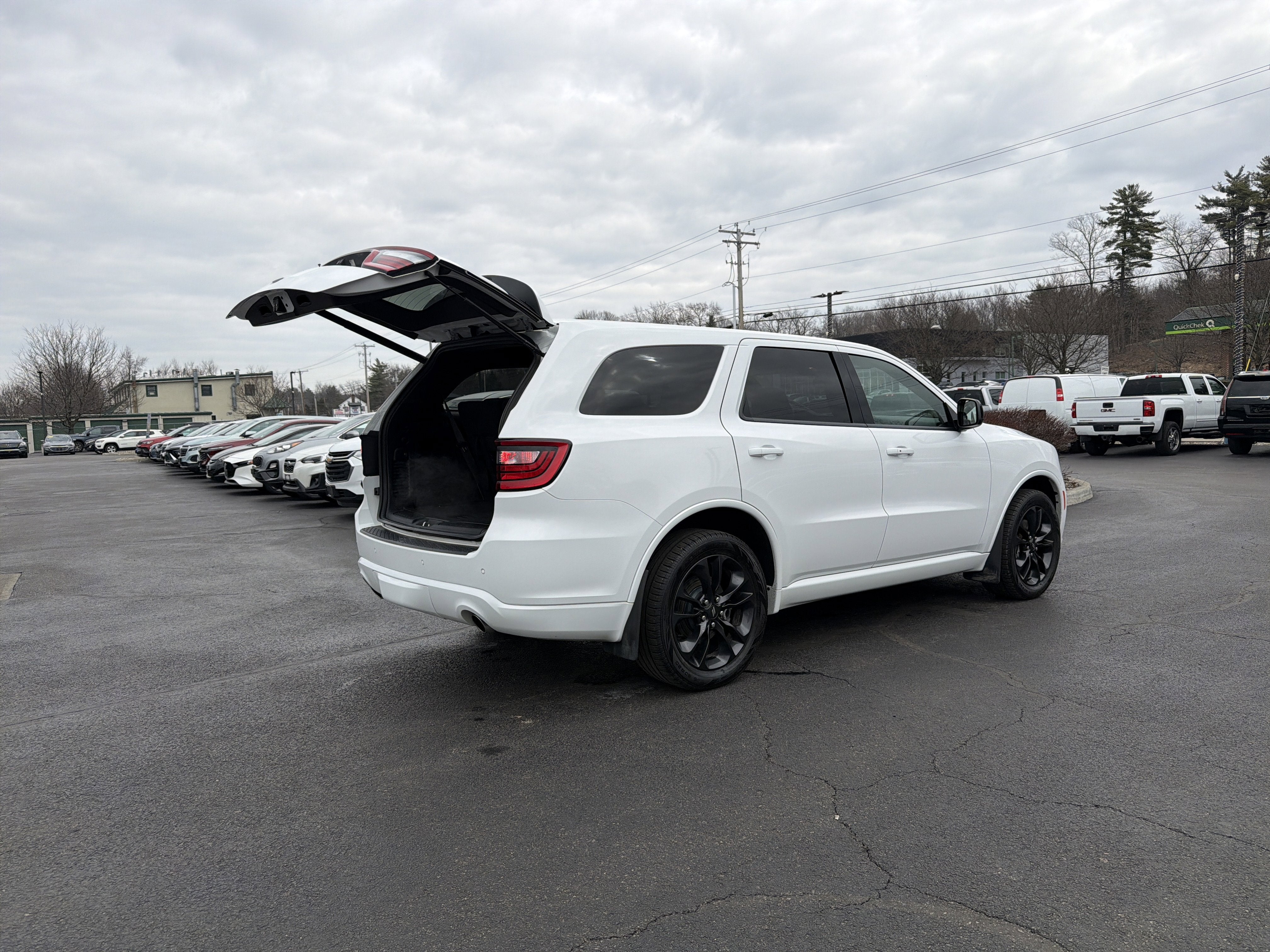 2021 Dodge Durango SXT Plus