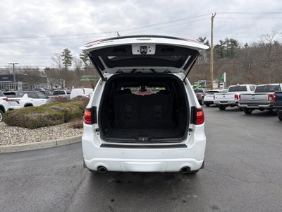 2021 Dodge Durango SXT Plus