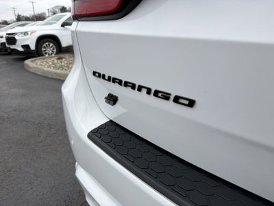 2021 Dodge Durango SXT Plus