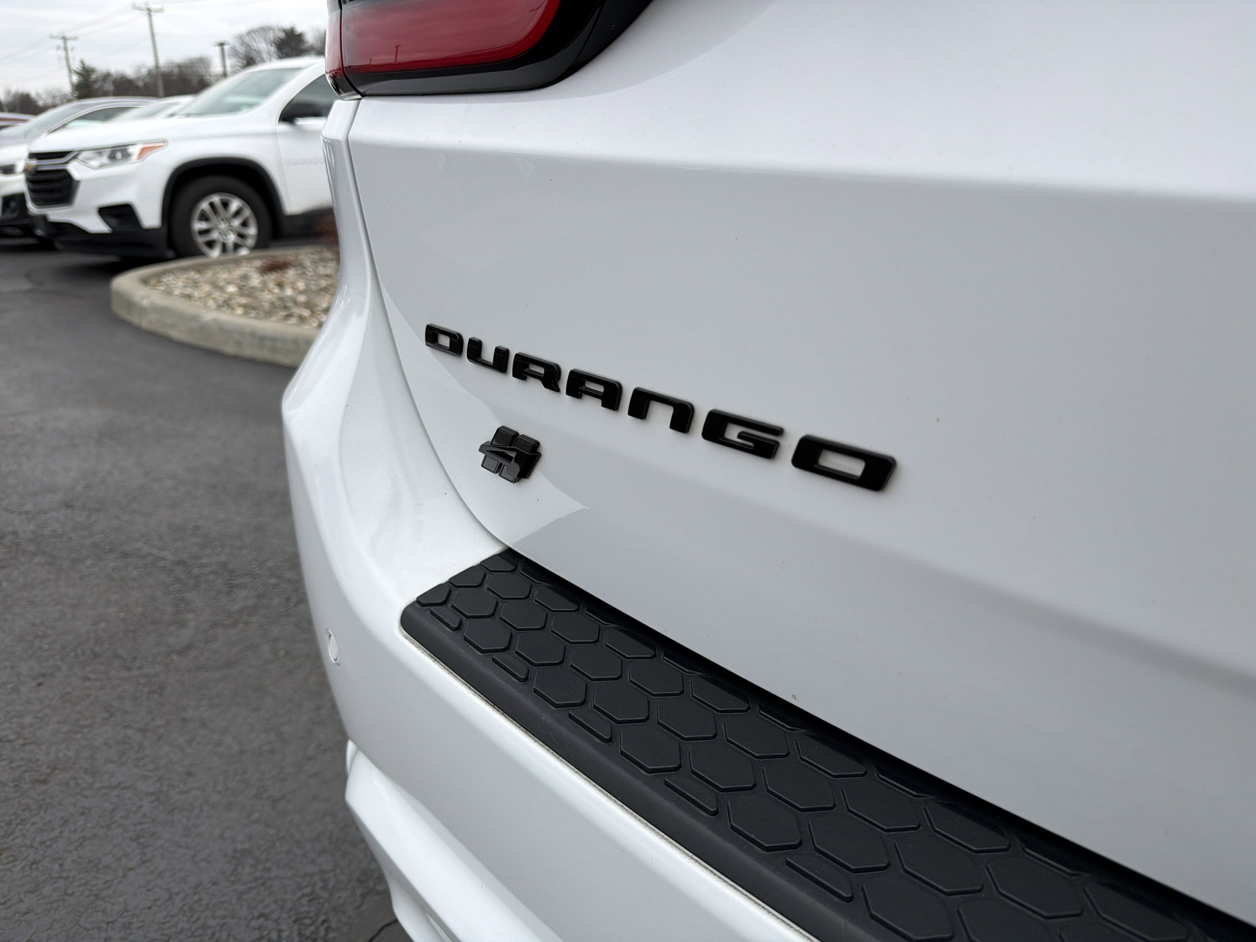 2021 Dodge Durango SXT Plus