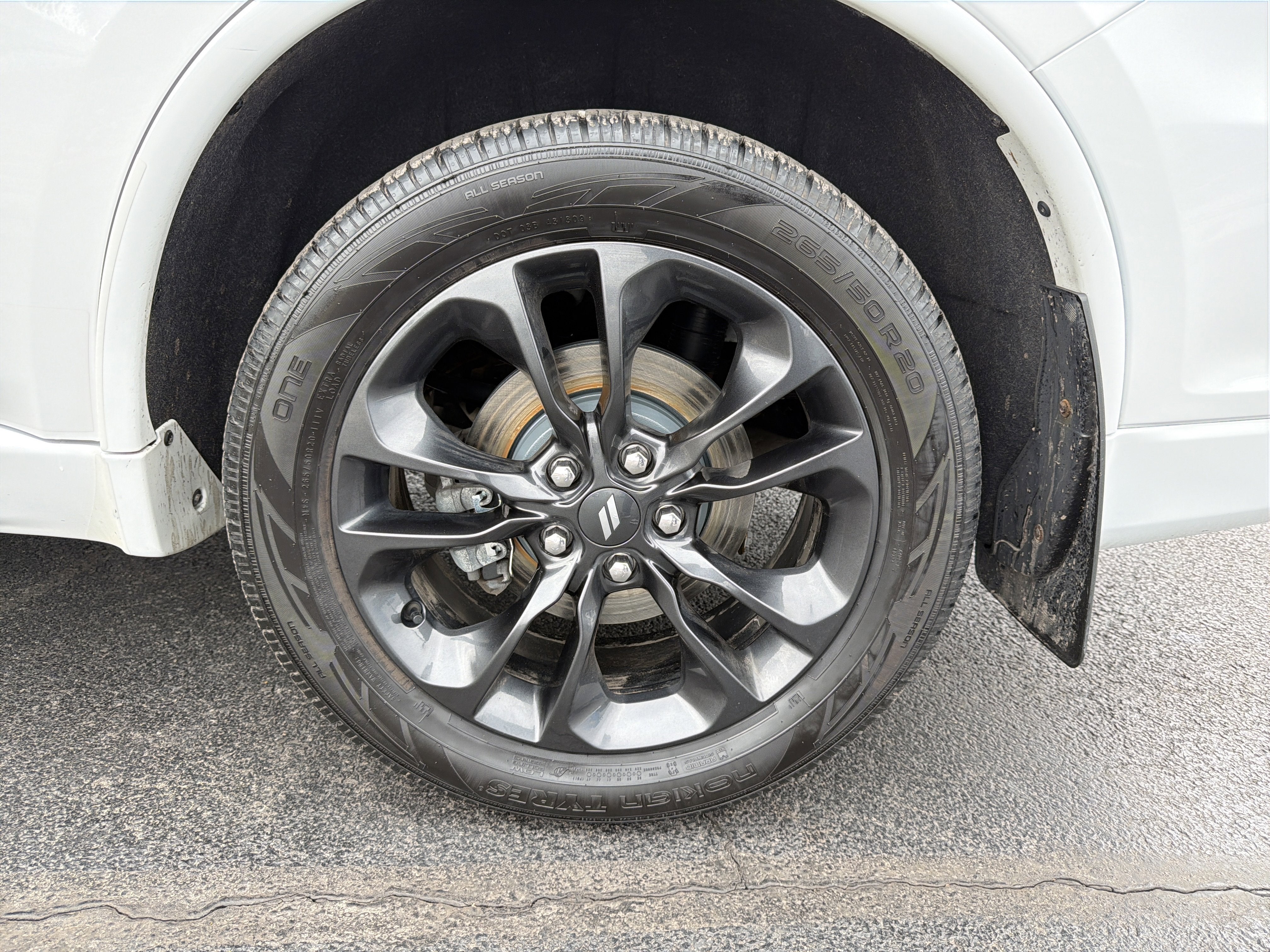 2021 Dodge Durango SXT Plus