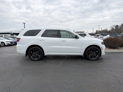 2021 Dodge Durango SXT Plus