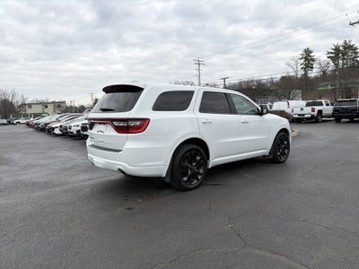 2021 Dodge Durango SXT Plus
