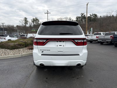 2021 Dodge Durango SXT Plus