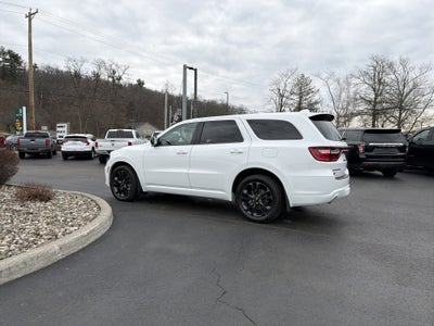 2021 Dodge Durango SXT Plus