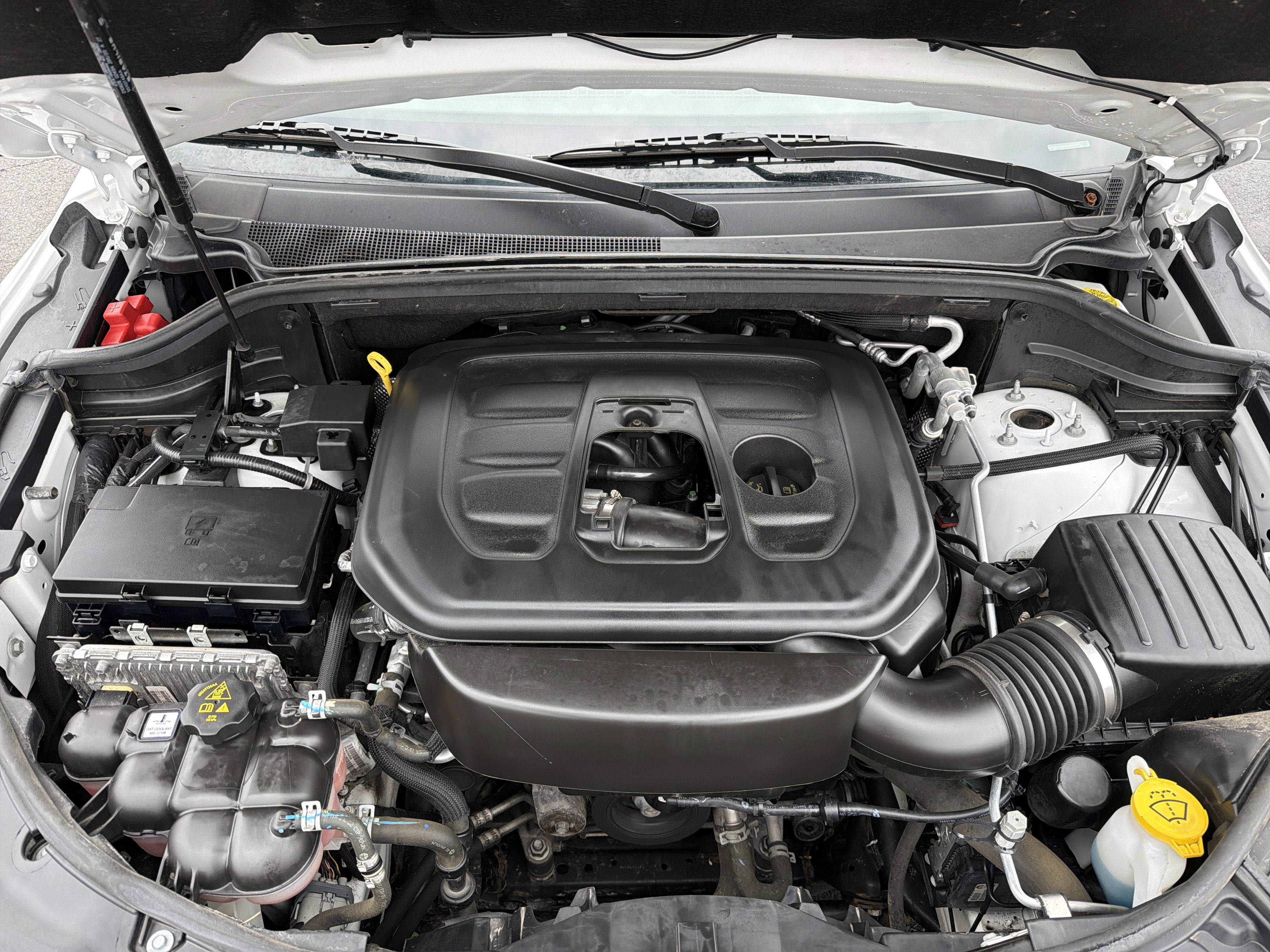 2021 Dodge Durango SXT Plus