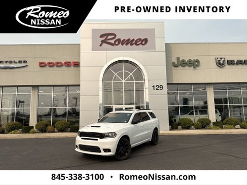 2019 Dodge Durango GT Plus