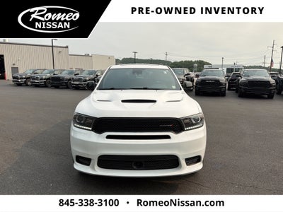 2019 Dodge Durango GT Plus