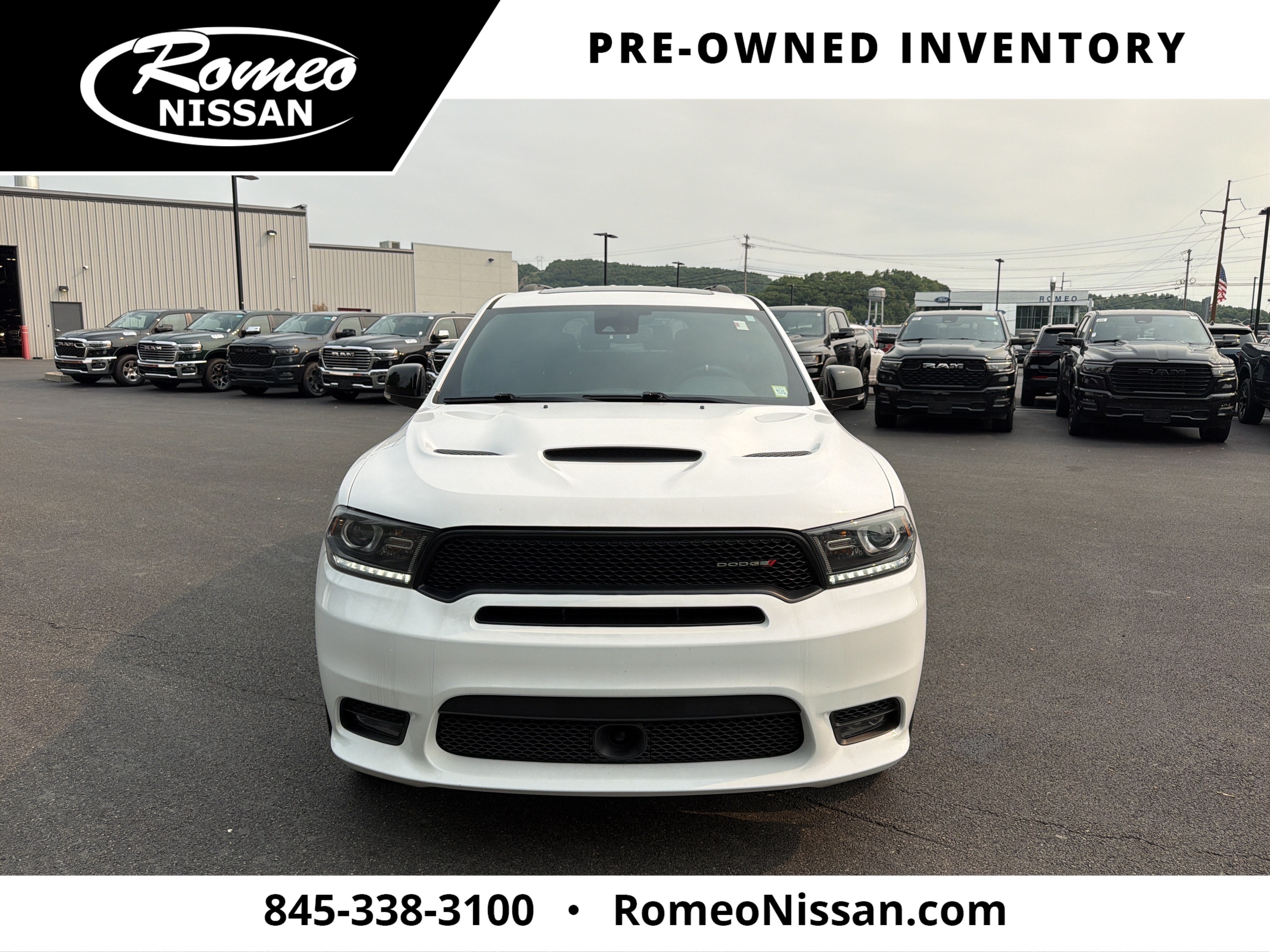 2019 Dodge Durango GT Plus