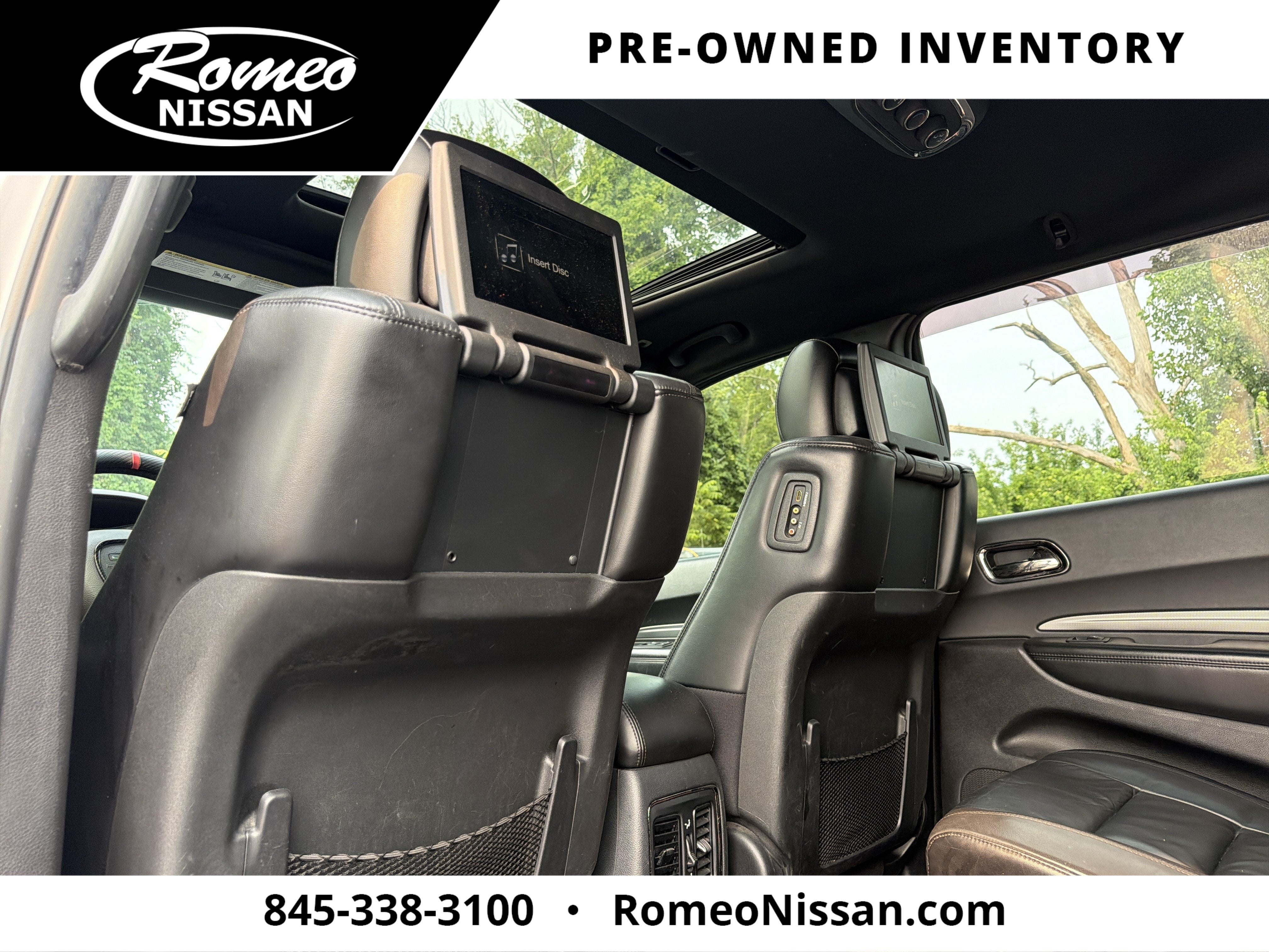 2019 Dodge Durango GT Plus