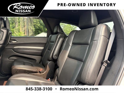 2019 Dodge Durango GT Plus