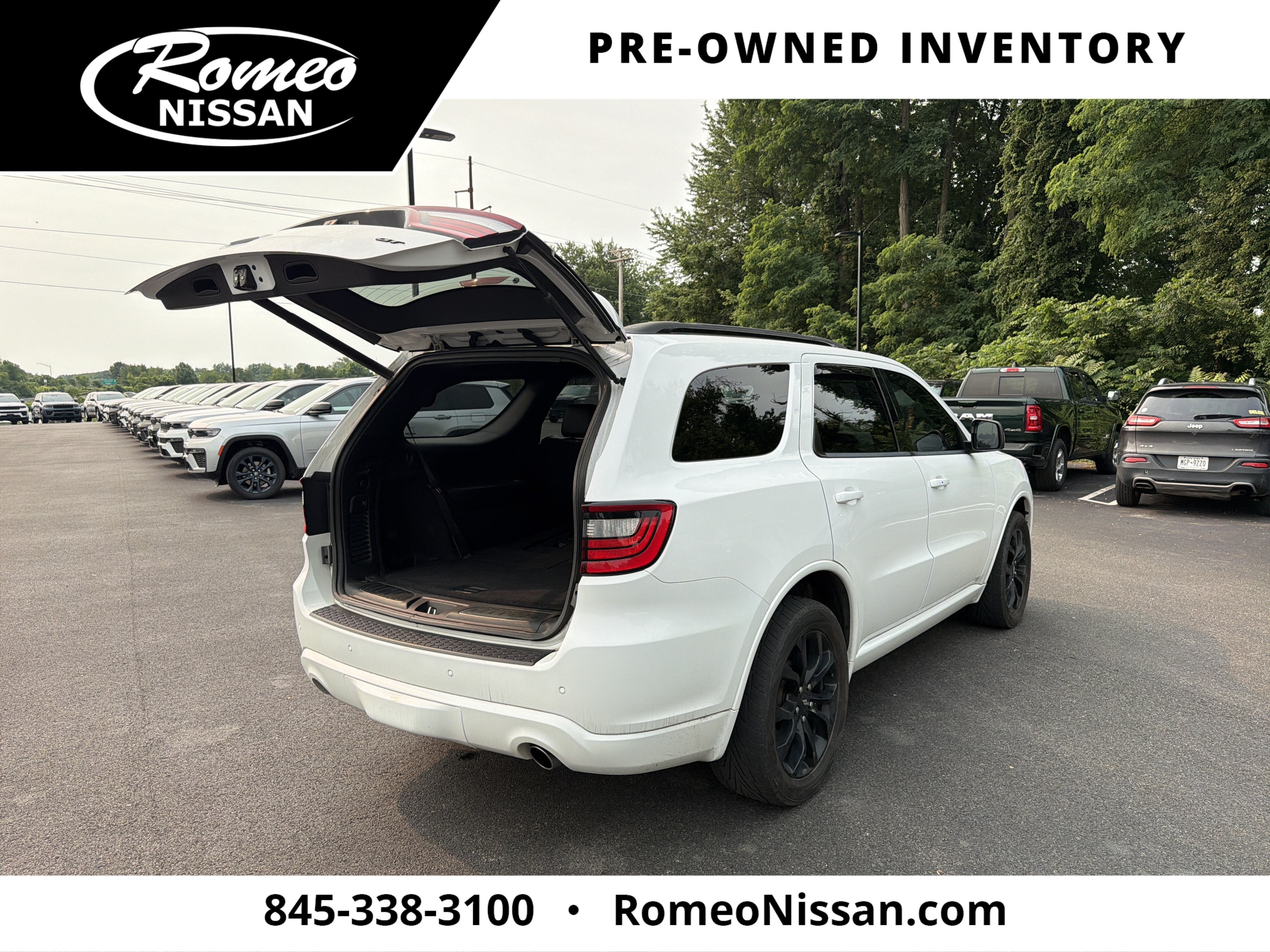 2019 Dodge Durango GT Plus