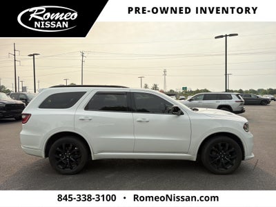 2019 Dodge Durango GT Plus