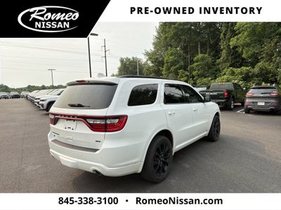 2019 Dodge Durango GT Plus