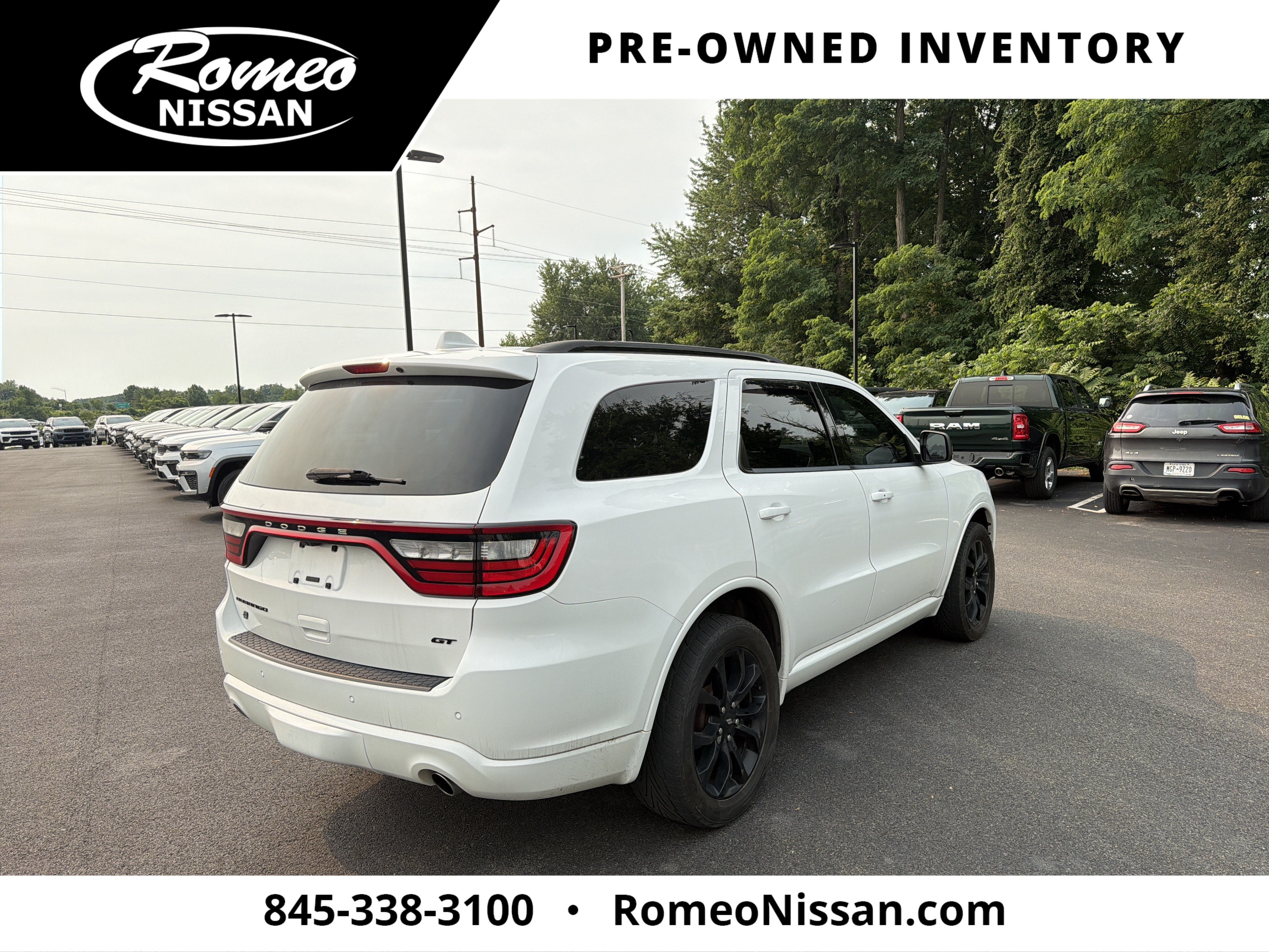 2019 Dodge Durango GT Plus