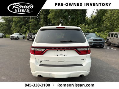 2019 Dodge Durango GT Plus