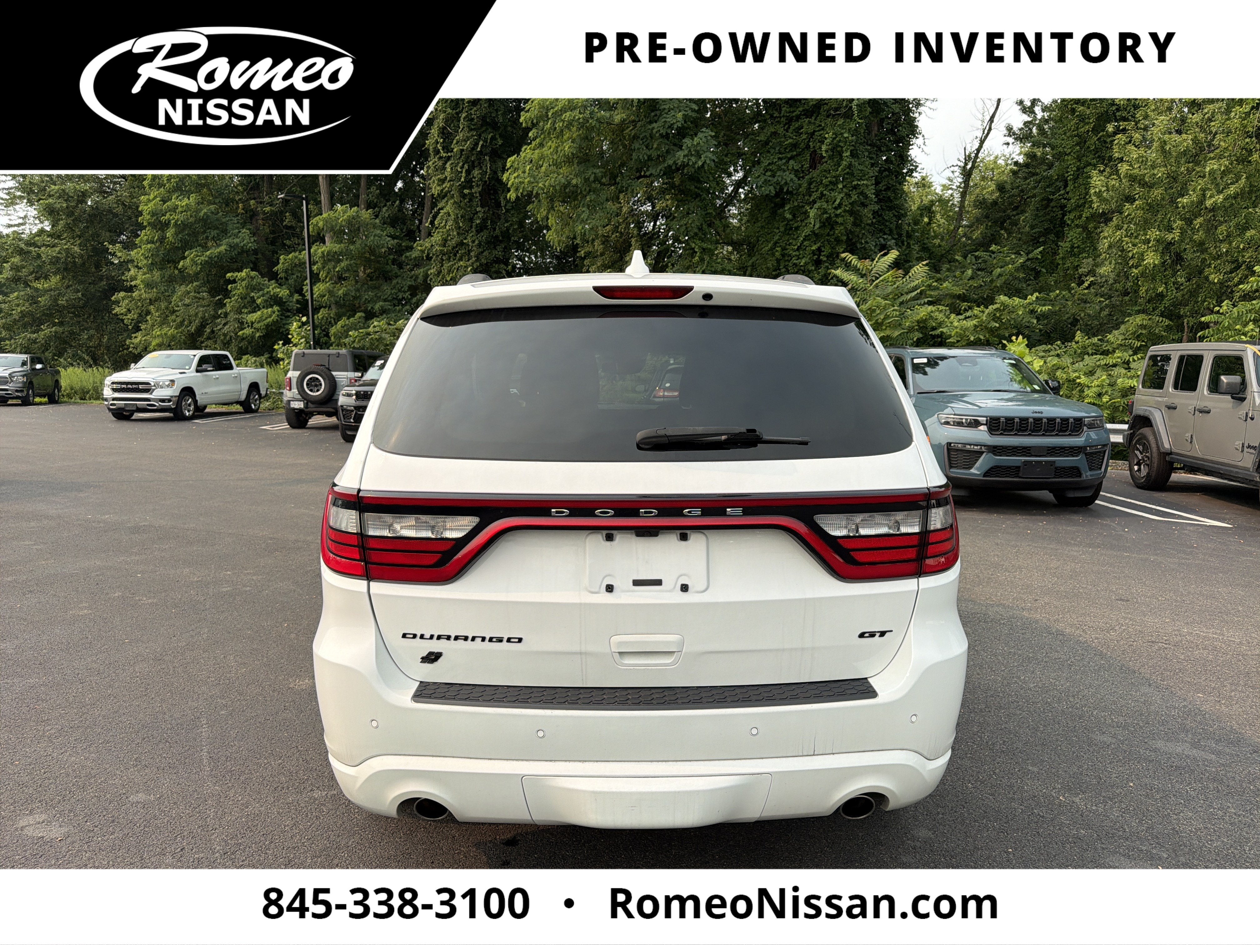 2019 Dodge Durango GT Plus